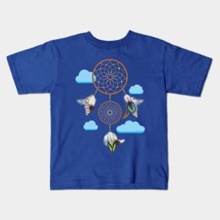 Dreamcatcher Kids T-Shirt